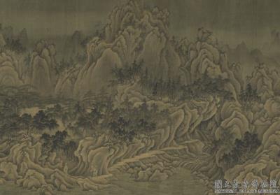 图片[3]-Solitary Temple among Pine Bluffs-China Archive